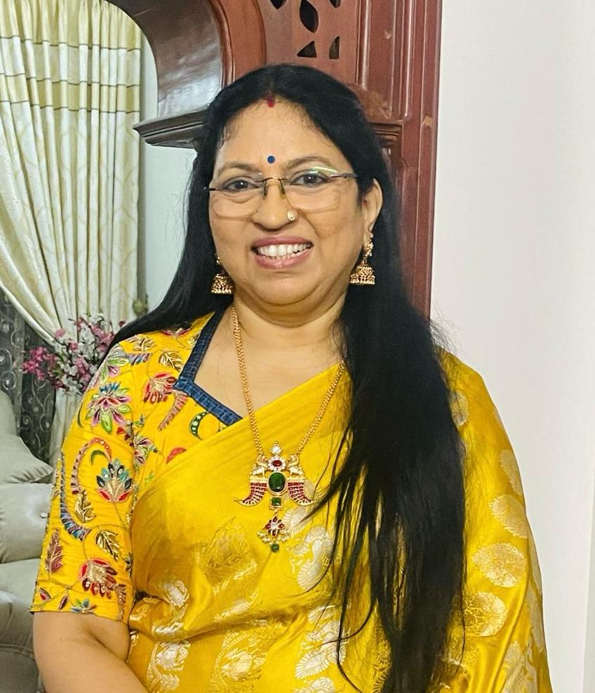 Leena Jayakumar